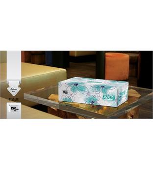 دستمال کاغذی شکوه