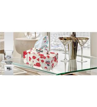 دستمال کاغذی  شکوه