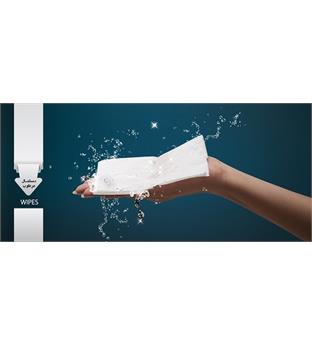 دستمال مرطوب شکوه